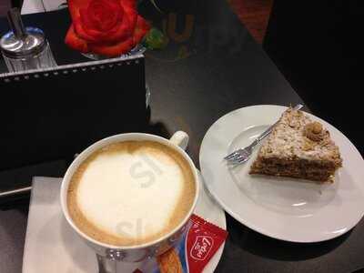 Cafe Cat Coffee And Tea