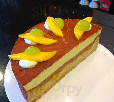 Cafe Cat Coffee And Tea