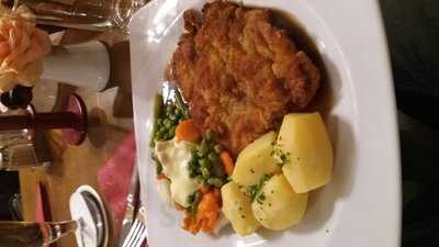 Rathaus-café Magdeburg