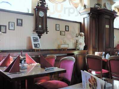 Rathaus-café Magdeburg