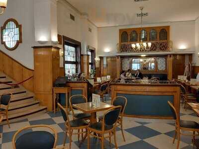 Holländische Kakao-stube