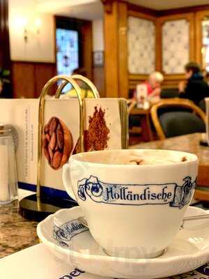 Holländische Kakao-stube