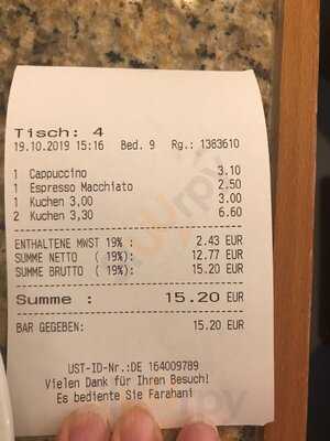 Holländische Kakao-stube