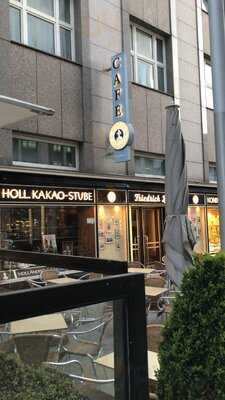 Holländische Kakao-stube