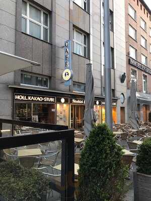 Holländische Kakao-stube