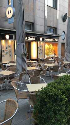 Holländische Kakao-stube