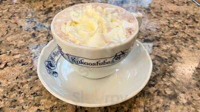 Holländische Kakao-stube