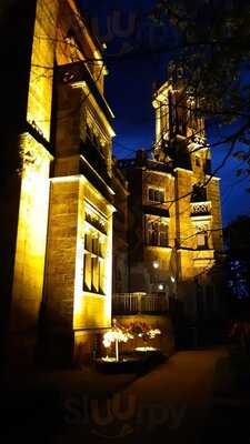 Hotel Und Restaurant Schloss Eckberg