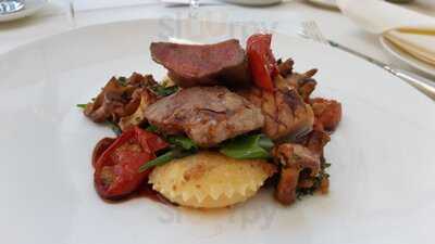 Hotel Und Restaurant Schloss Eckberg