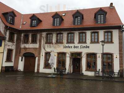Unter Der Linde • Wirtshaus • St. Arnual