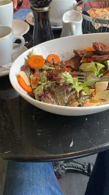 List Café • Bar • Bistro