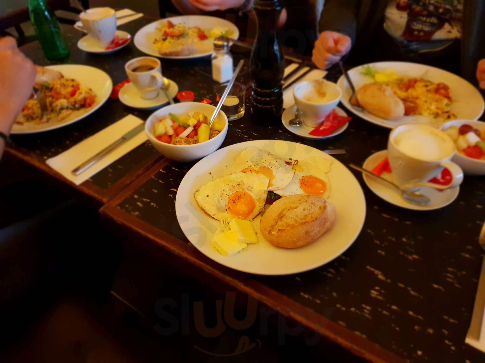 Cafe Restaurant Tucholsky