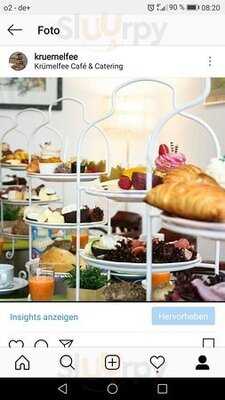 Krümelfee Café & Catering