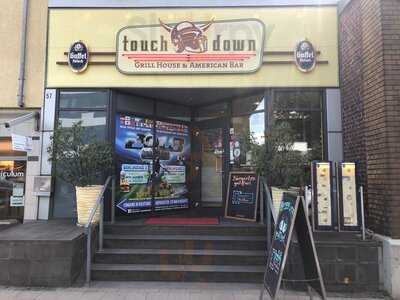 Touch Down