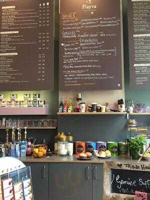 Flayva Coffee & Tea Lounge