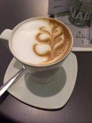 Flayva Coffee & Tea Lounge