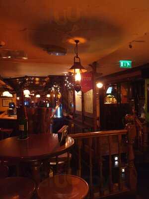 Jameson Distillery Pub And Restaurant