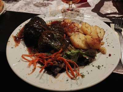 Wirtschaft Zur Brucke