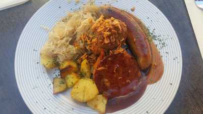 Wirtschaft Zur Brucke