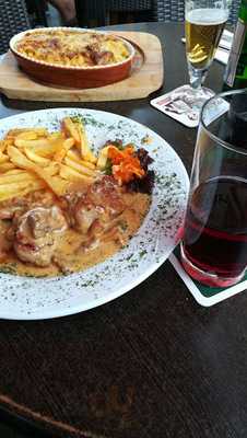 Wirtschaft Zur Brucke