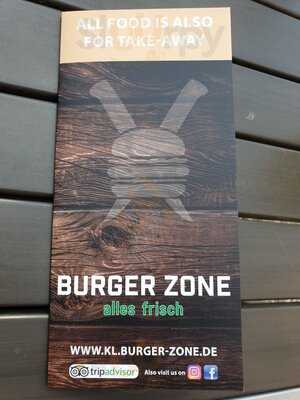 Burger Zone Kaiserslautern