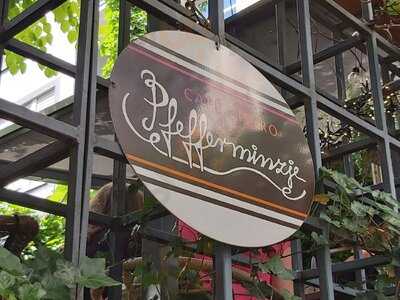 Café Bistro Pfefferminzje