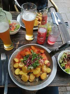 Café Bistro Pfefferminzje