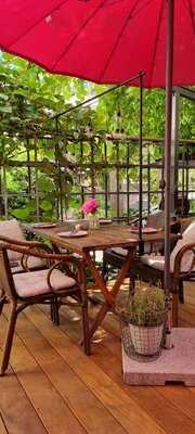 Café Bistro Pfefferminzje