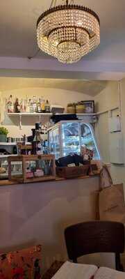 Café Bistro Pfefferminzje