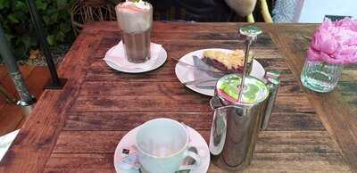 Café Bistro Pfefferminzje