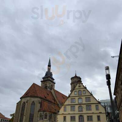 Block House Eberhardstraße