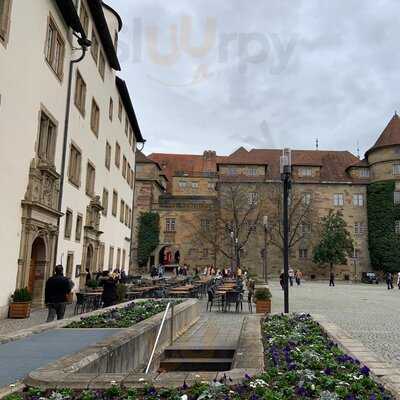Block House Eberhardstraße
