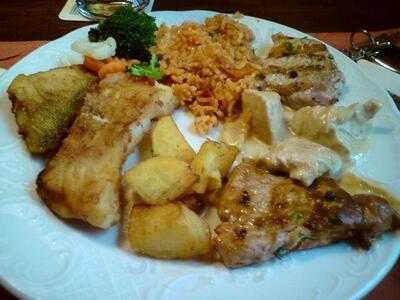 Restaurant Waldschlosschen