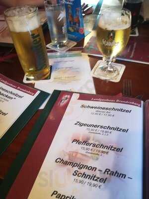 Landgasthaus Brandenburg