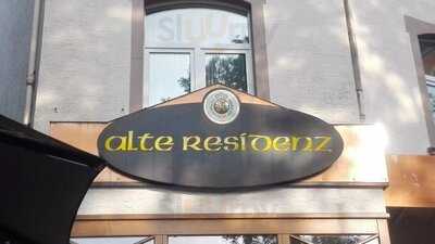 Alte Residenz