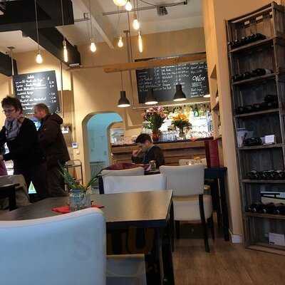 Solymar Feinkost & Bistro