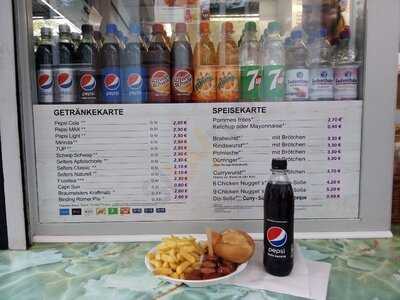 Schnellimbiß Da Franco