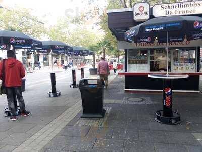 Schnellimbiß Da Franco