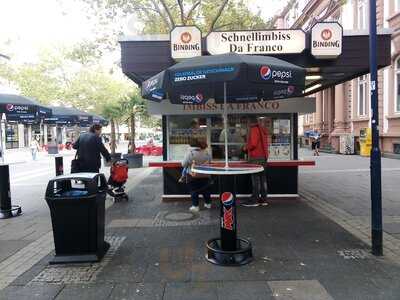 Schnellimbiß Da Franco