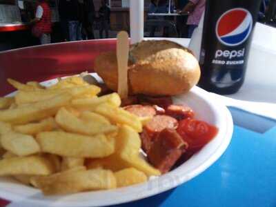 Schnellimbiß Da Franco