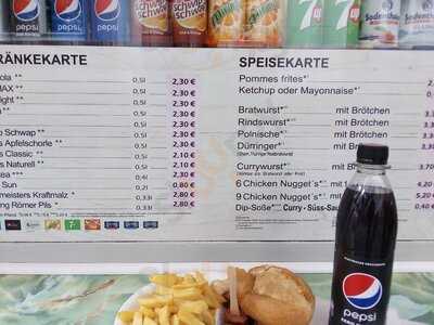 Schnellimbiß Da Franco