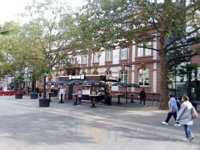 Schnellimbiß Da Franco