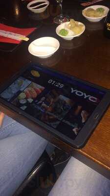 Yoyosushi&grill