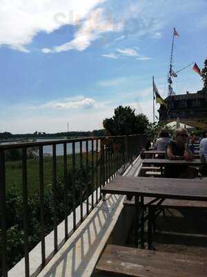 Biergarten Hafensturm