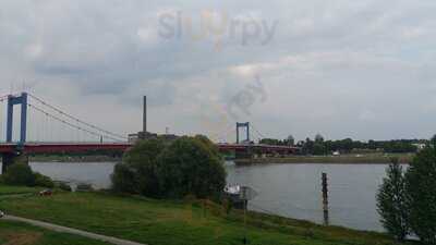 Biergarten Hafensturm