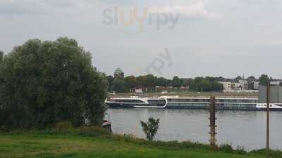 Biergarten Hafensturm