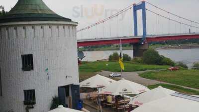 Biergarten Hafensturm