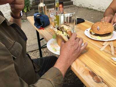 Biergarten Hafensturm