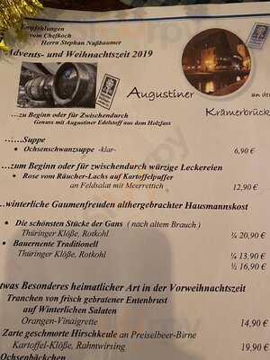 Augustiner An Der Krämerbrücke