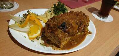 Vossen - Klönen.essen.trinken.